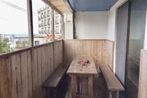 Апартаменты Goya Terrace Онна Экстерьер фото