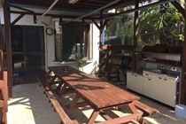 Апартаменты Goya Terrace Онна Экстерьер фото